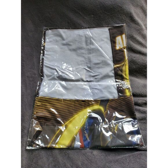 My Hero Academia All Might towel from JAPAN UFO Crane Prize - Picture 2 of 2